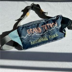 OSO Supply Co. Grand Teton Hip Bag 🏔️